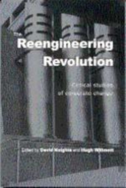 Book cover of: Reengineering Revolution