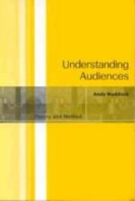 Book cover of: Understanding Audiences