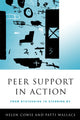 Book cover of: Peer Support in Action. By: Helen Cowie
