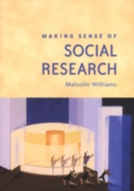 Book cover of: Making Sense of Social Research