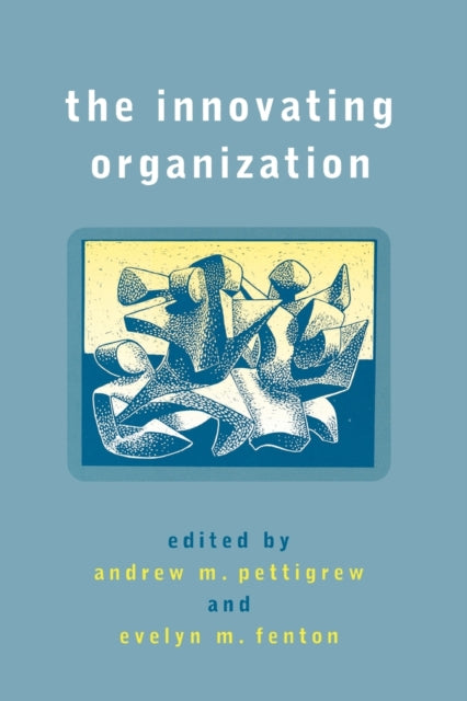 Book cover of: Innovating Organization