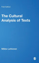 Book cover of: Cultural Analysis of Texts