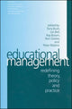 Book cover of: Educational Management