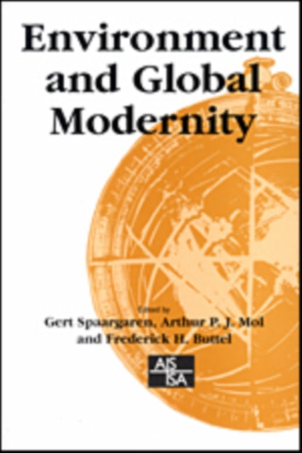 Book cover of: Environment and Global Modernity