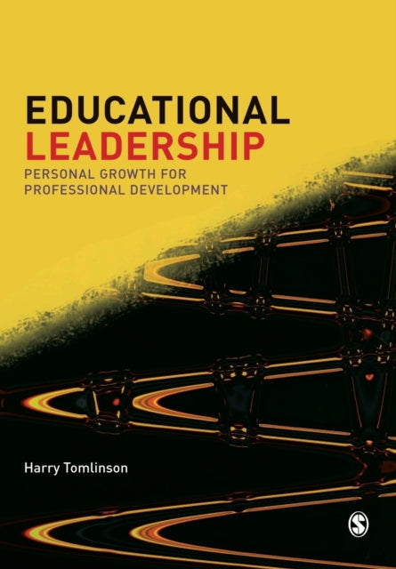 Book cover of: Educational Leadership. By: Harry Tomlinson