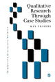 Book cover of: Qualitative Research through Case Studies
