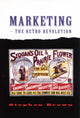 Book cover of: Marketing - The Retro Revolution