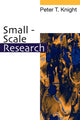 Book cover of: Small-Scale Research