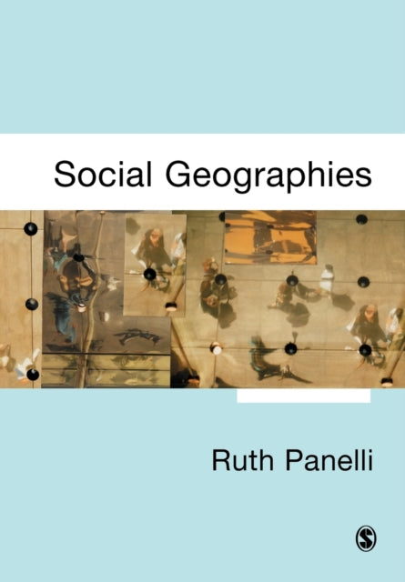 Book cover of: Social Geographies