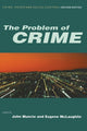 Book cover of: Problem of Crime