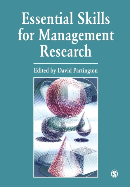 Book cover of: Essential Skills for Management Research