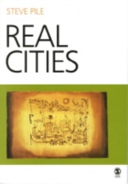 Book cover of: Real Cities