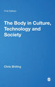 Book cover of: Body in Culture, Technology and Society
