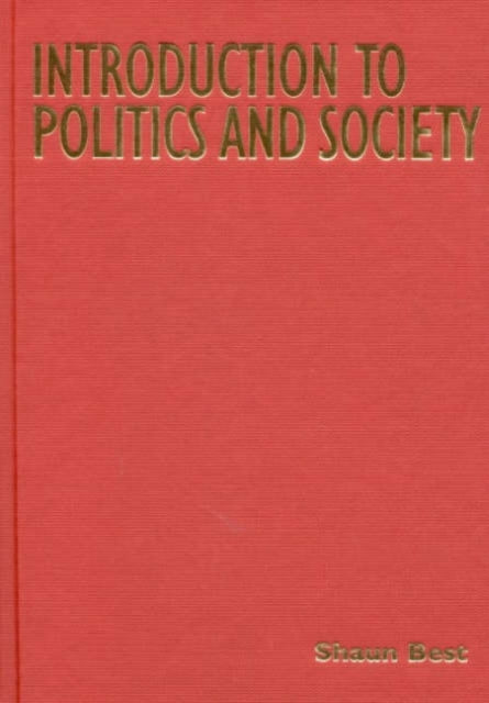 Book cover of: Introduction to Politics and Society
