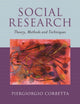Book cover of: Social Research