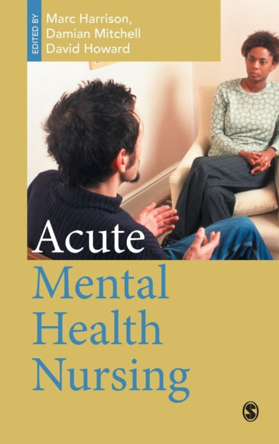 Book cover of: Acute Mental Health Nursing