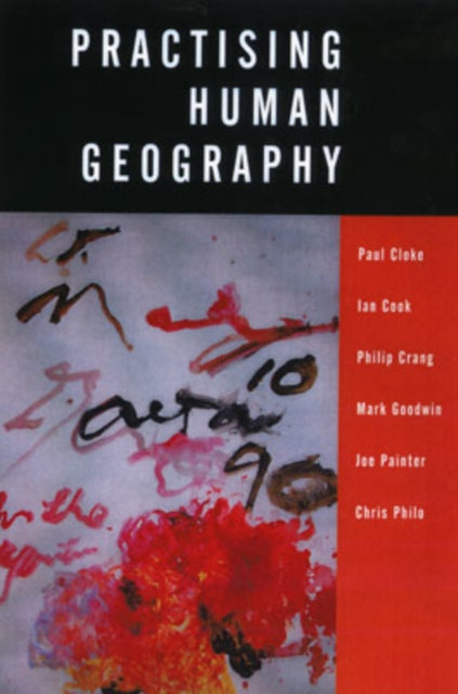 Book cover of: Practising Human Geography