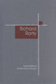 Book cover of: Richard Rorty. By: Alan Malachowski