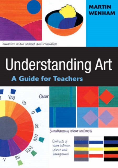 Book cover of: Understanding Art