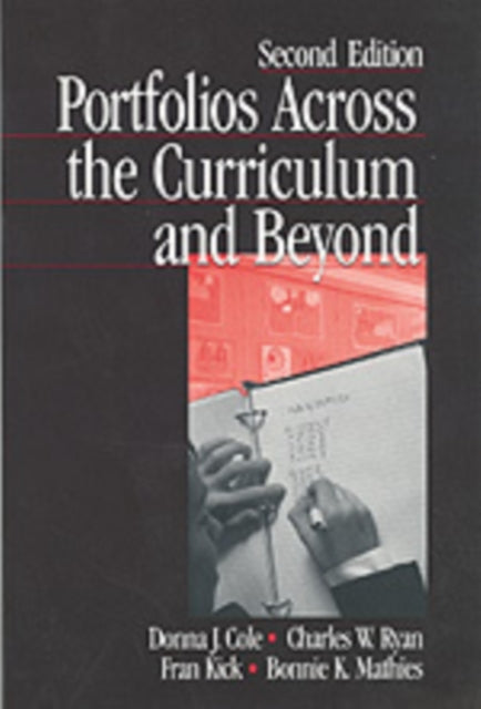 Book cover of: Portfolios Across the Curriculum and Beyond