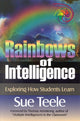 Book cover of: Rainbows of Intelligence. By: Sue Teele