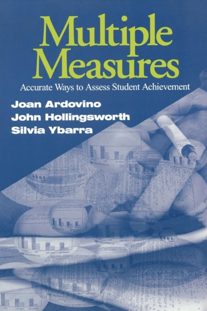 Book cover of: Multiple Measures. By: Joan Ardovino