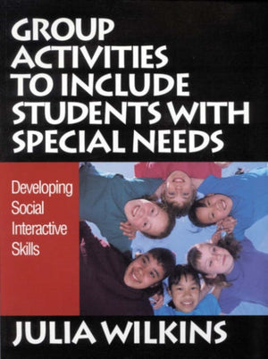 Group Activities to Include Students With Special Needs