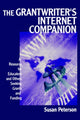 Book cover of: Grantwriter's Internet Companion. By: Susan Lee Peterson