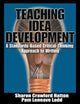 Book cover of: Teaching Idea Development. By: Sharon Crawford Hatton