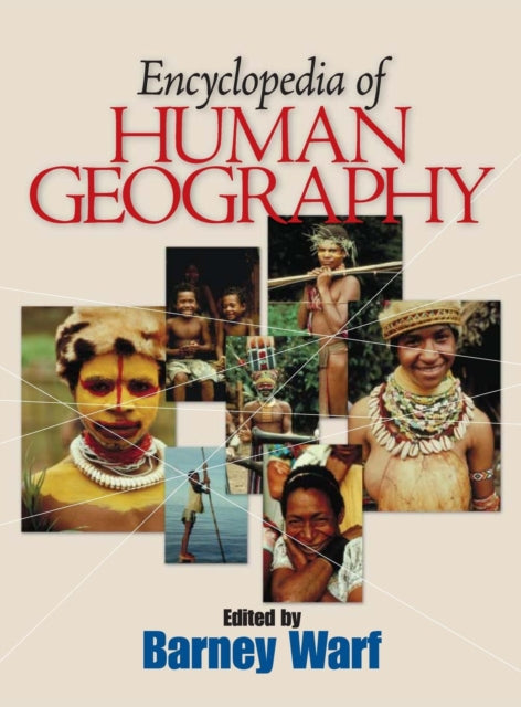 Book cover of: Encyclopedia of Human Geography