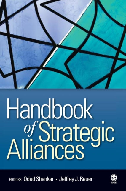 Book cover of: Handbook of Strategic Alliances