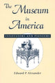 Book cover of: Museum in America