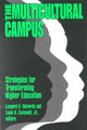 Book cover of: Multicultural Campus. By: Valverde Leonard A.