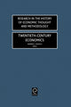 Book cover of: Twentieth-Century Economics. By: W.J. Samuels