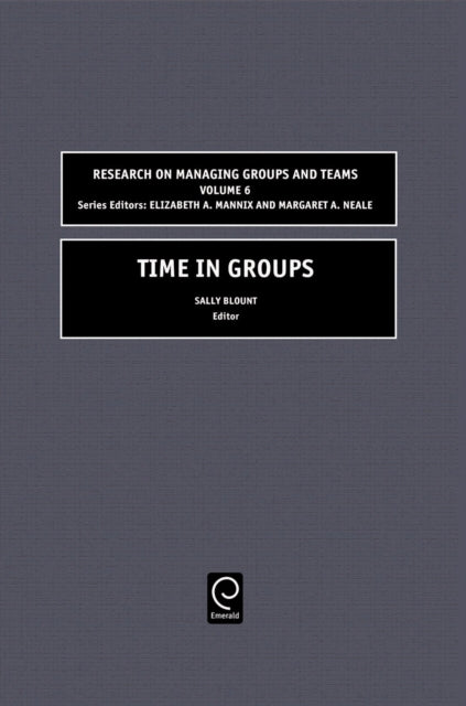 Book cover of: Time in Groups