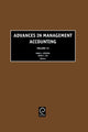 Book cover of: Advances in Management Accounting