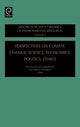 Book cover of: Perspectives on Climate Change