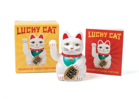 Lucky Cat, Bearer of Good Fortune