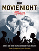 Book cover of: Turner Classic Movies: Movie Night Menus. By: Tenaya Darlington