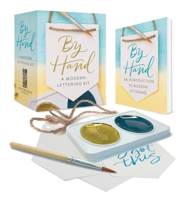 Book cover of: By Hand. By: Nicole Miyuki Santo
