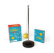 Book cover of: Desktop Tetherball. By: Alan Goldsher