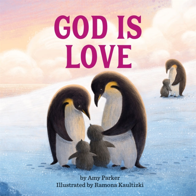 Book cover of: God Is Love