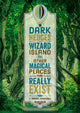Book cover of: Dark Hedges, Wizard Island, and Other Magical Places That Really Exist. By: L. Rader Crandall