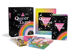 Queer Tarot, An Inclusive Deck and Guidebook