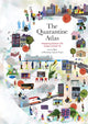 Book cover of: The Quarantine Atlas. By: Laura Bliss