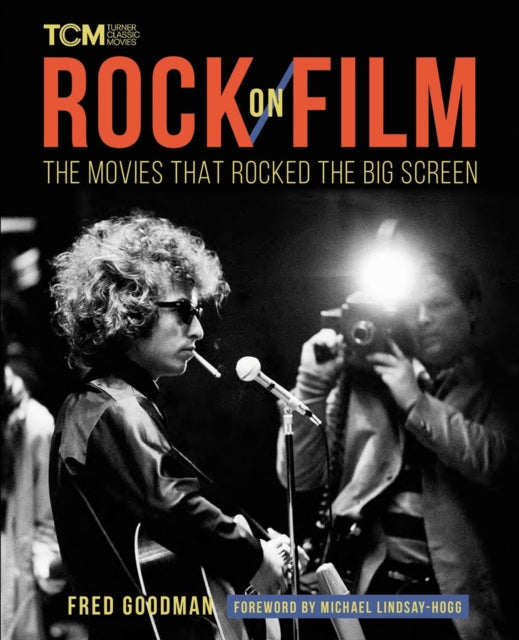 Book cover of: Rock on Film. By: Fred Goodman