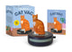 Book cover of: Desktop Cat Vac. By: Brenna Dinon