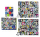 Book cover of: Turner Classic Movies: Leading Ladies/Leading Men 2-in-1 Doubled-Sided 500-Piece Puzzle