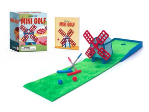 Desktop Mini Golf, Master your short game!