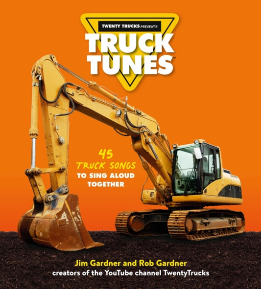 Book cover of: Truck Tunes. By: Jim Gardner